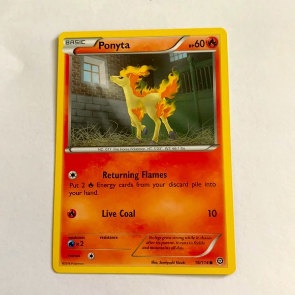 9 preowned Minted pokemon cards - Picture 7 of 11